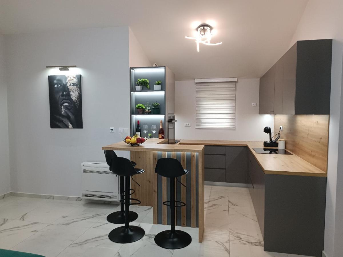 Solis Apartments 코토르 외부 사진