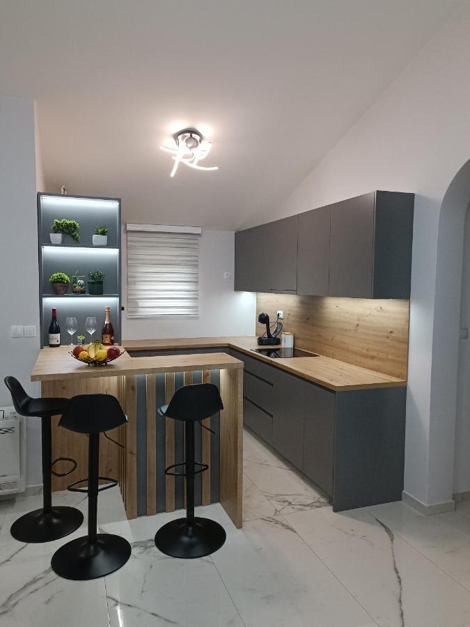 Solis Apartments 코토르 외부 사진