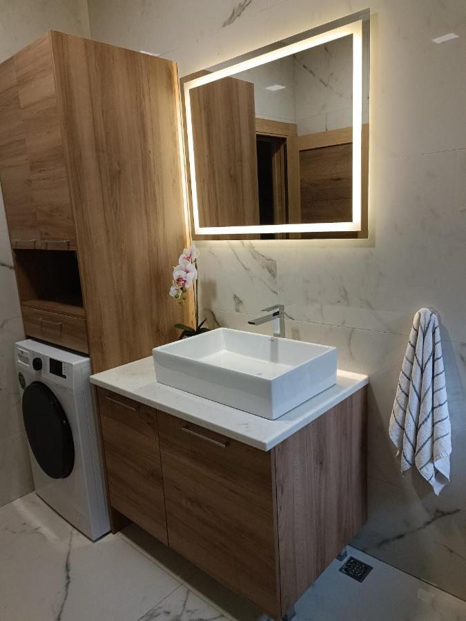 Solis Apartments 코토르 외부 사진